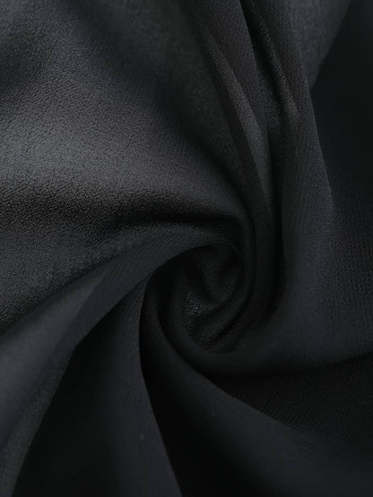 Pearl | Women's Sheer Tie Front Cardigan Open Front Cover Up