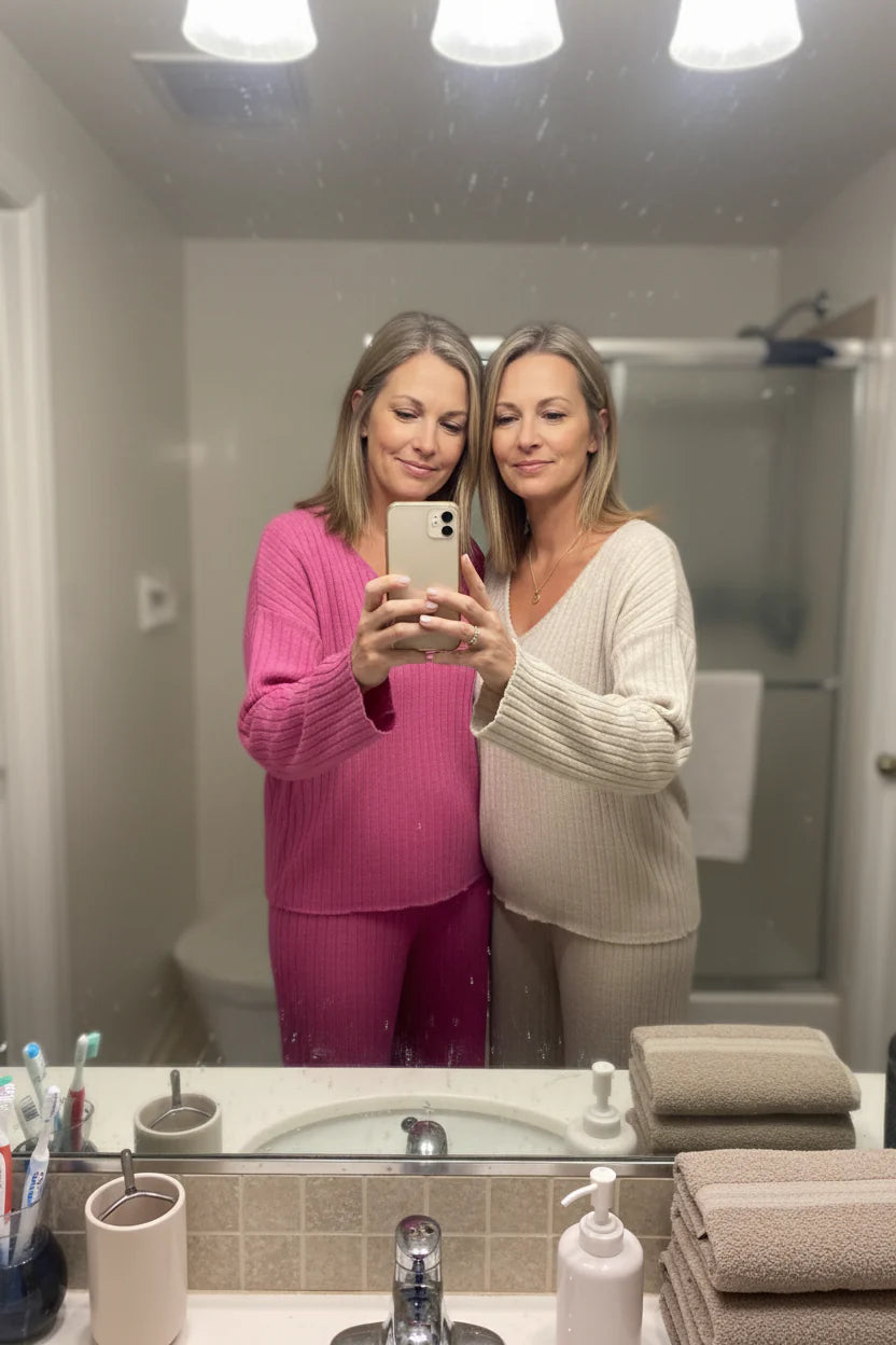 Michelle & Karen Davis